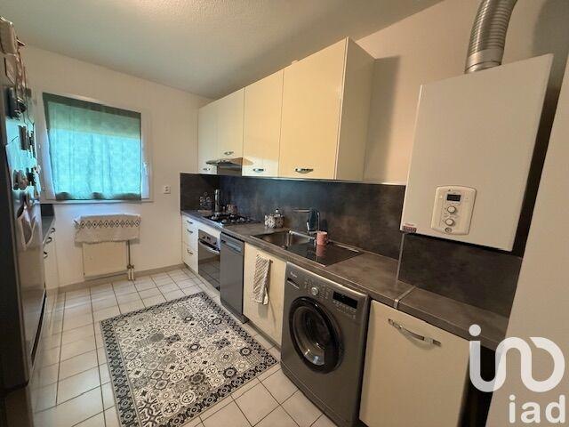 Appartement - 67 m² - 3 pièces