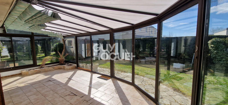 Maison - 147 m² - 7 pièces