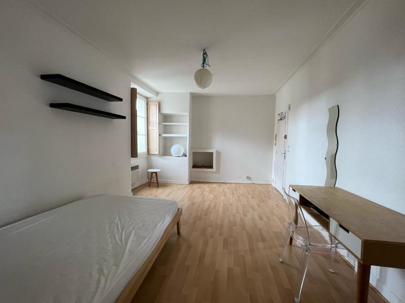 Appartement - 24 m² - 1 pièce