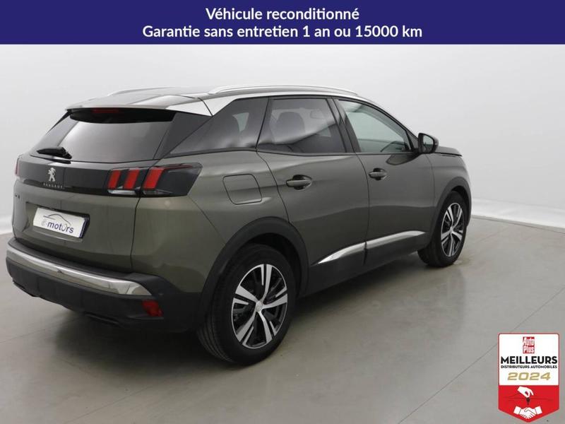 Peugeot 3008 Puretech 130 Eat8 Allure