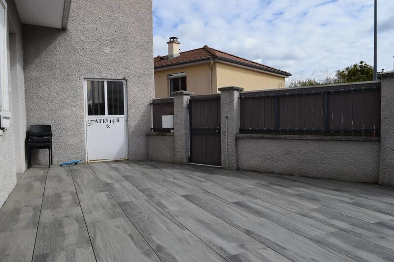 Maison - 139 m² - 5 pièces