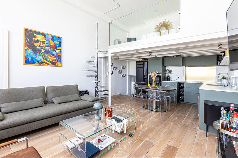 Appartement - 74 m² - 4 pièces