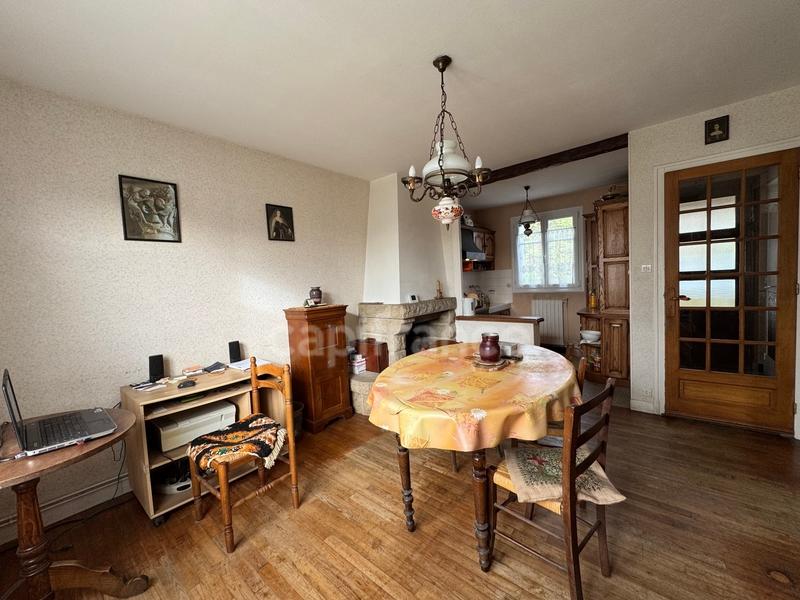 Maison - 56 m² - 3 pièces