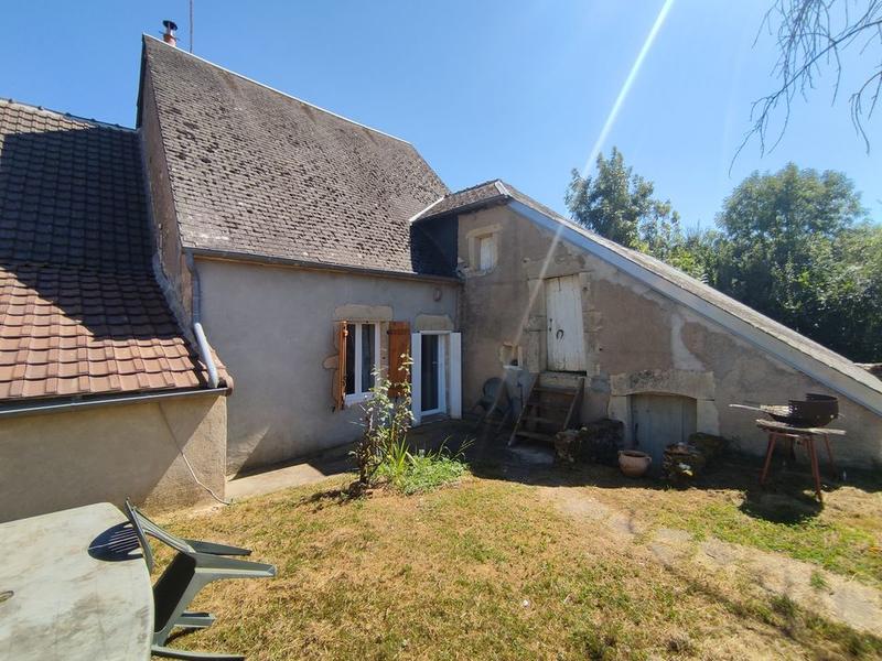 Maison - 84 m² - 4 pièces