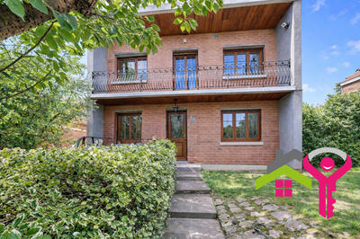 Maison - 170 m² - 6 pièces