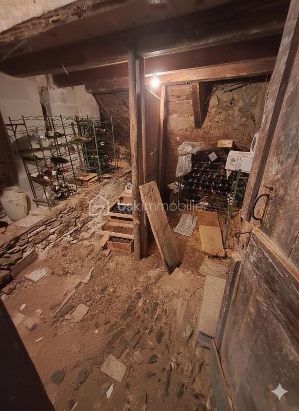 Maison de village - 105 m² - 4 pièces