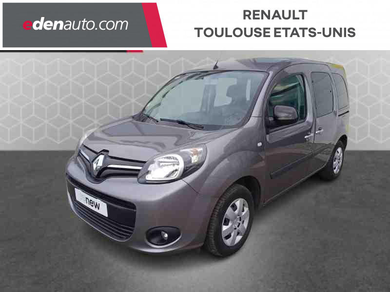 Renault Kangoo Blue dCi 115 Business