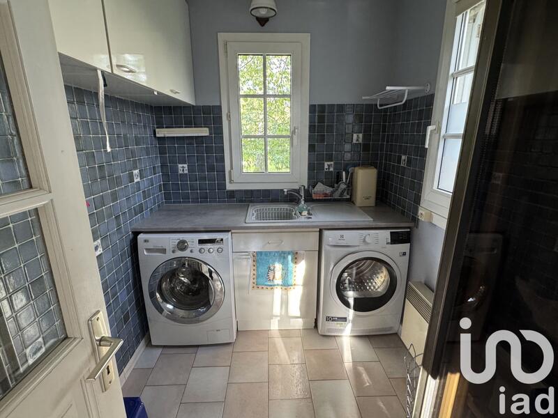 Maison - 175 m² - 7 pièces