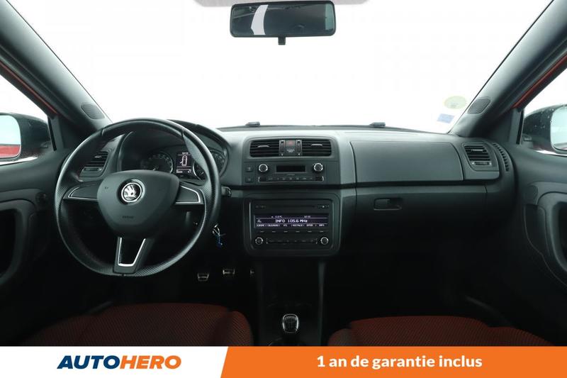Skoda Fabia 1.6 Tdi Monte Carlo 90 ch