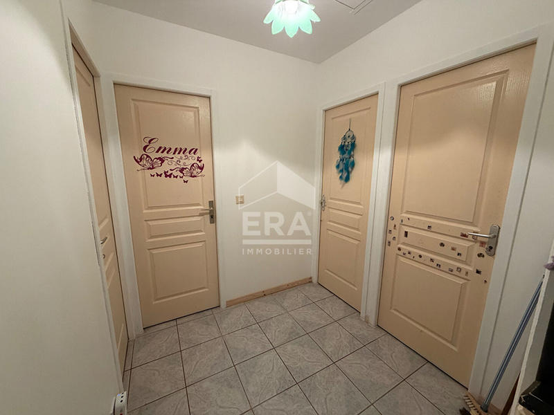 Maison - 122 m² - 6 pièces