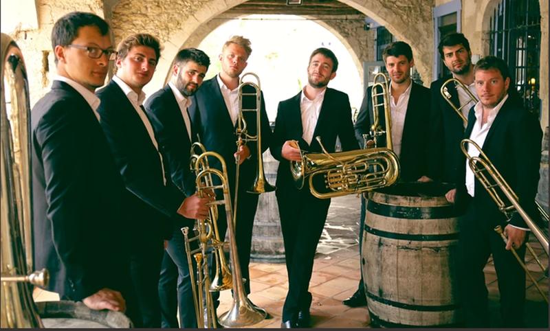 Festival Cuivres en Ardennes