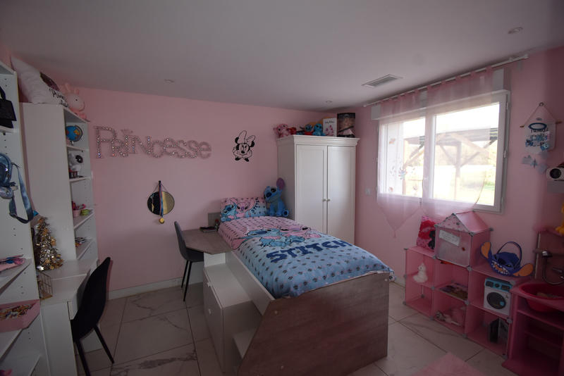 Villa - 165 m² - 5 pièces