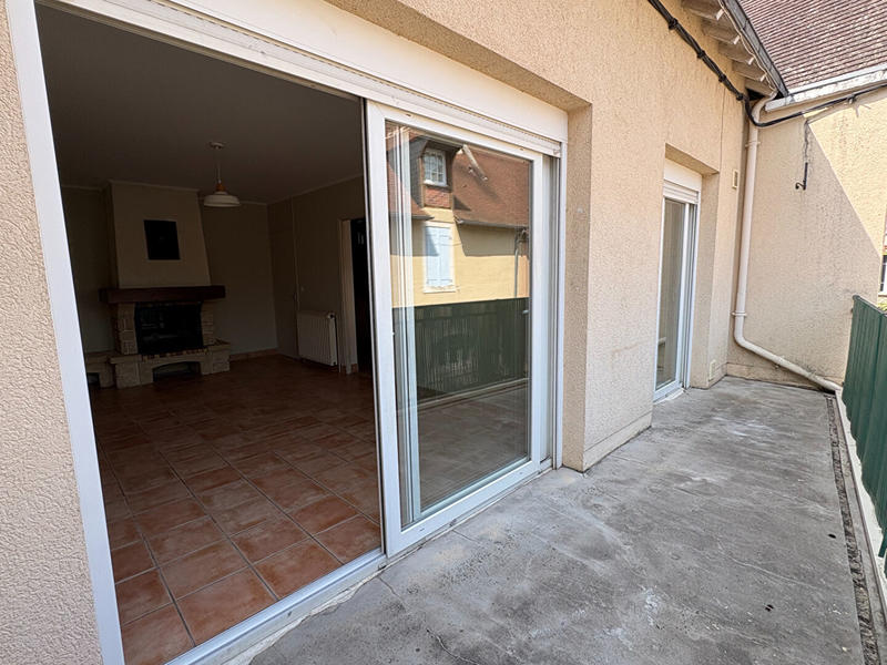 Maison - 102 m² - 5 pièces