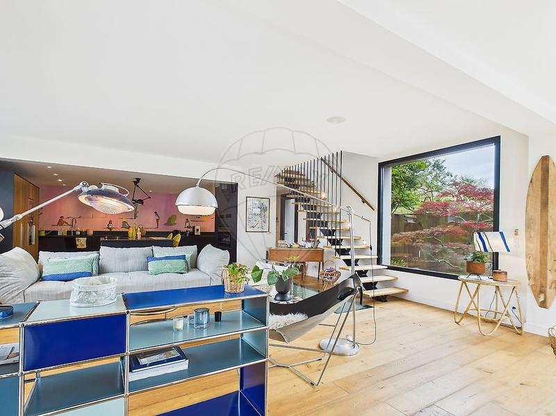 Maison - 175 m² - 6 pièces