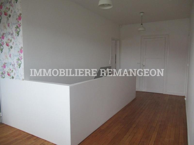 Maison de village - 112 m² - 4 pièces