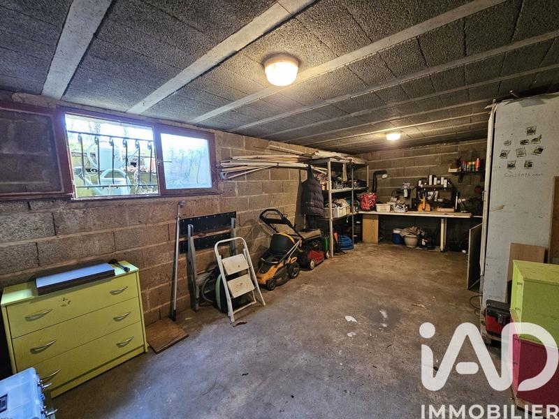 Maison - 161 m² - 6 pièces