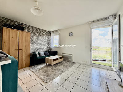 Appartement - 38 m² - 2 pièces