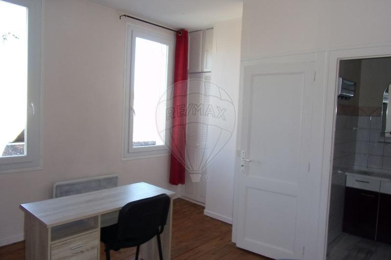 Maison - 36 m² - 2 pièces