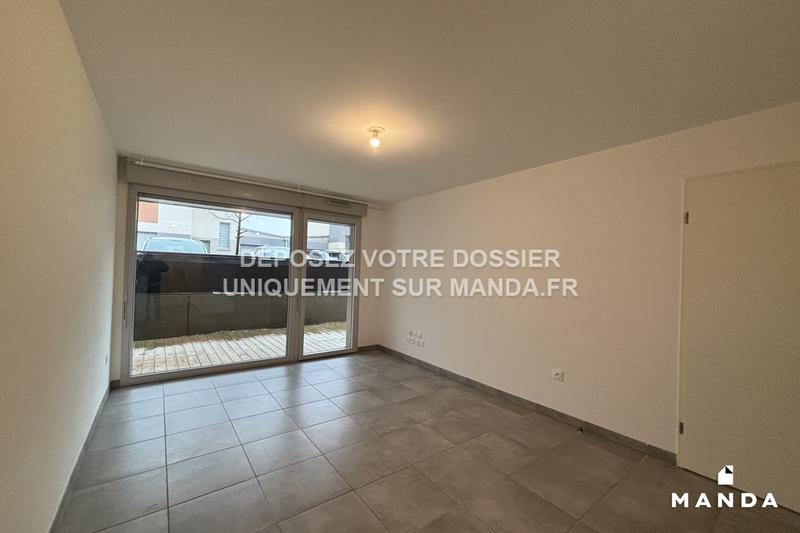 Appartement - 46 m² - 2 pièces