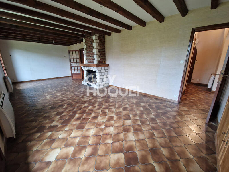 Maison - 160 m² - 7 pièces