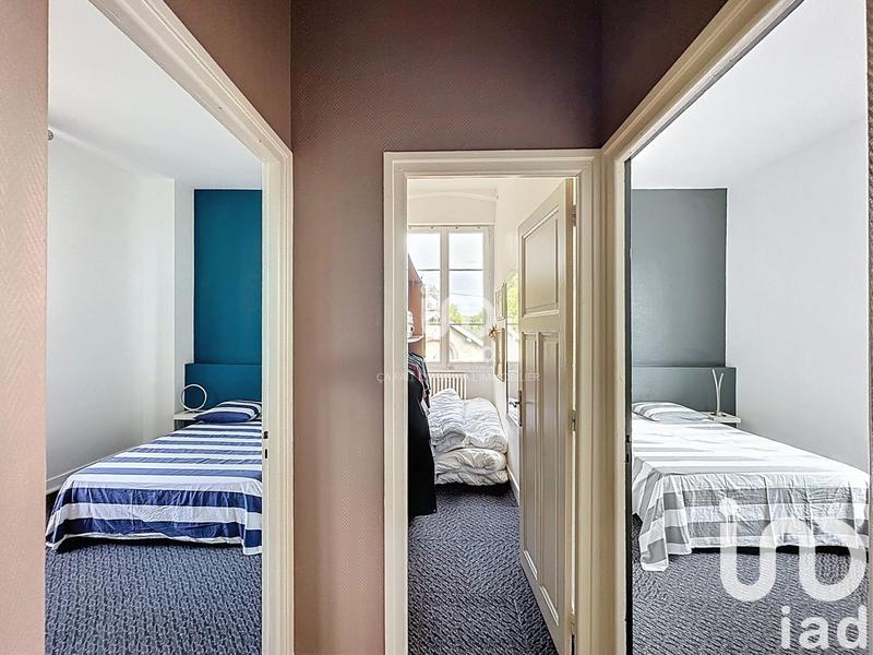 Maison - 136 m² - 7 pièces