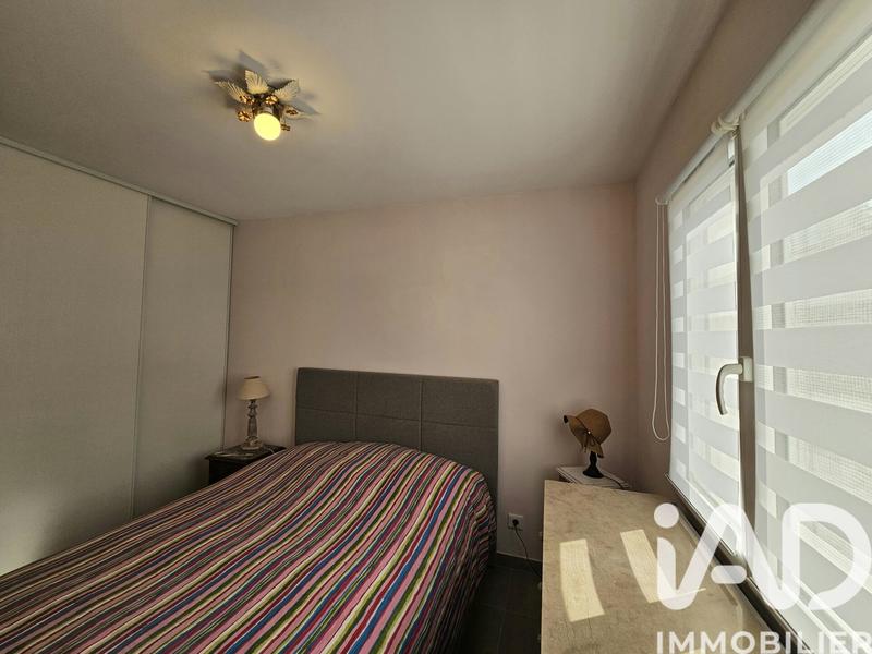 Maison - 65 m² - 3 pièces