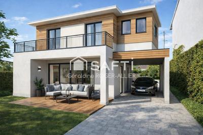 Maison - 101 m² - 5 pièces