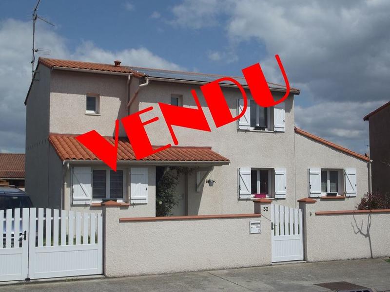 Maison traditionnelle - 134 m² - 6 pièces