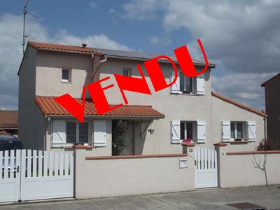 Maison traditionnelle - 134 m² - 6 pièces