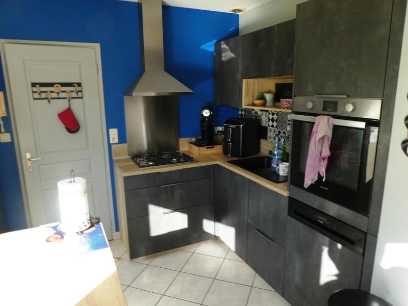 Maison - 126 m² - 5 pièces