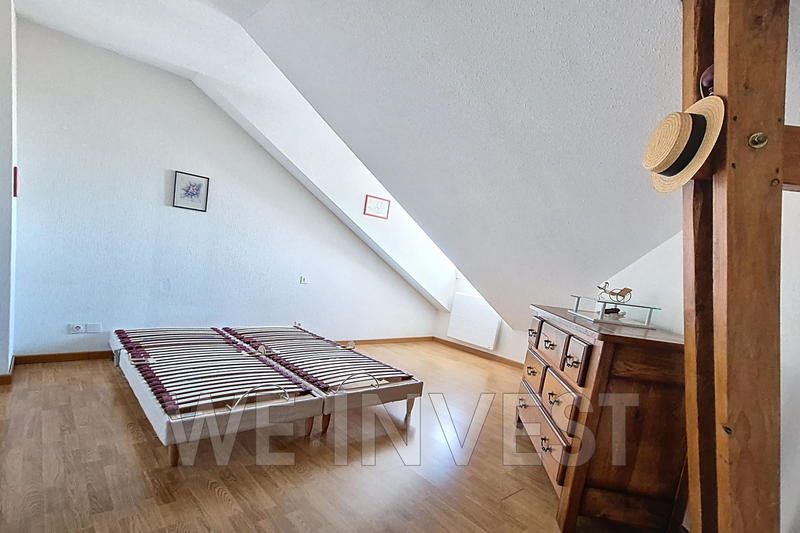 Appartement - 84 m² - 4 pièces