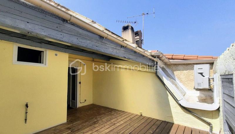 Maison de village - 94 m² - 4 pièces