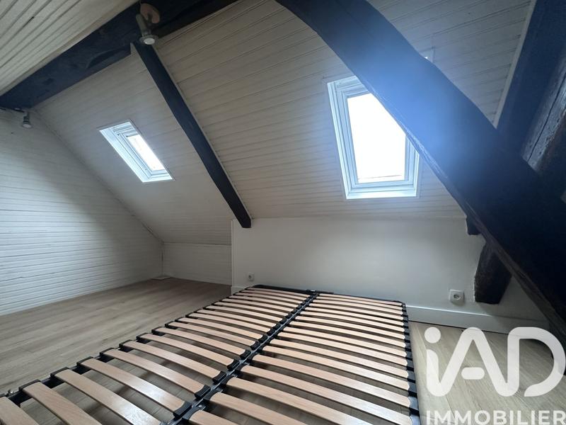 Appartement - 18 m² - 1 pièce