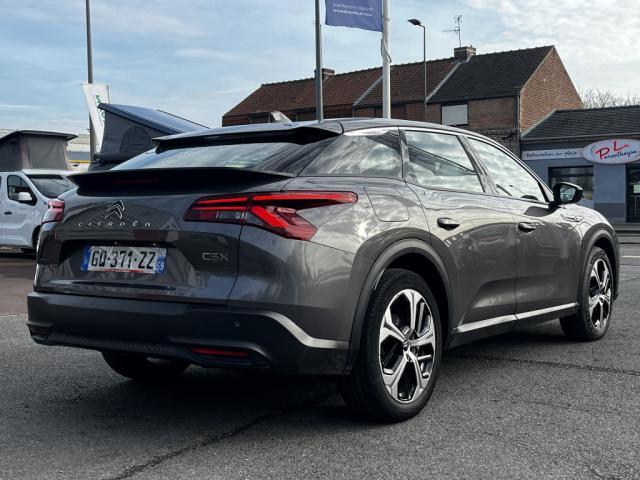 Citroën C5 X Hybride Rechargeable 225 s&amp;S e-Eat8 Feel Business