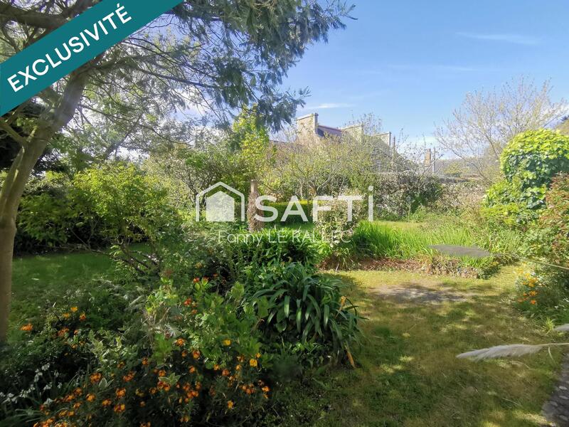 Maison - 80 m² - 6 pièces