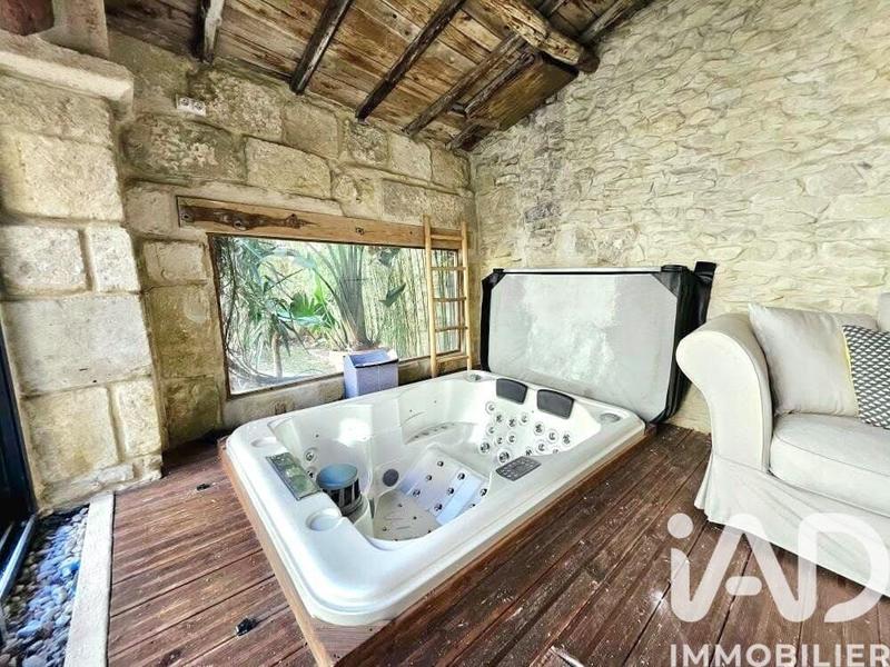 Maison de village - 190 m² - 7 pièces