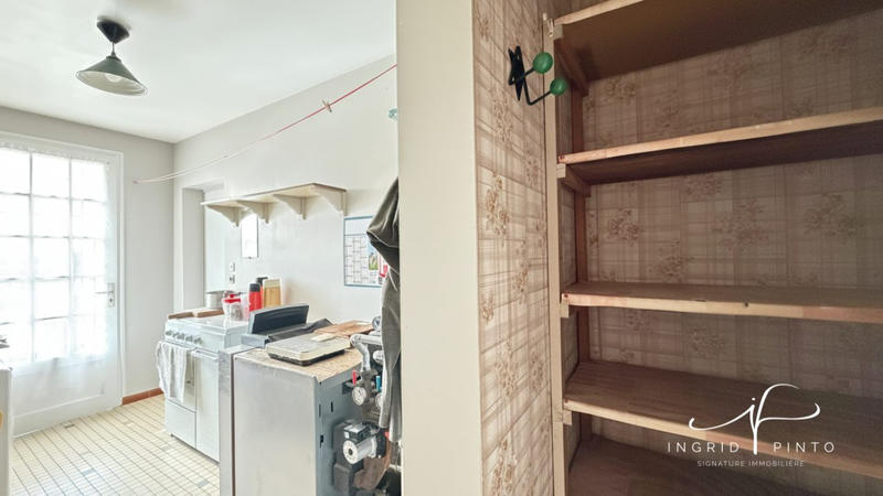 Maison - 95 m² - 4 pièces