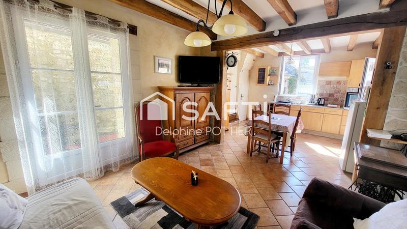 Maison - 216 m² - 8 pièces