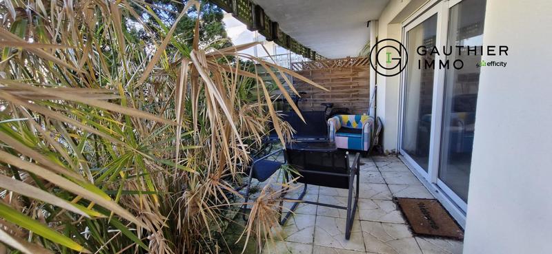 Appartement - 50 m² - 2 pièces