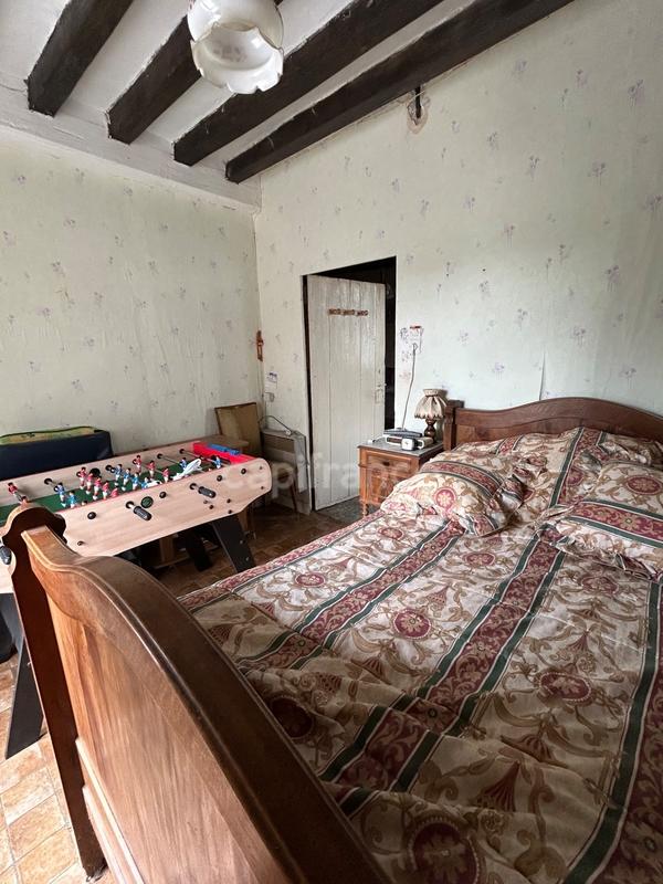 Maison - 47 m² - 3 pièces