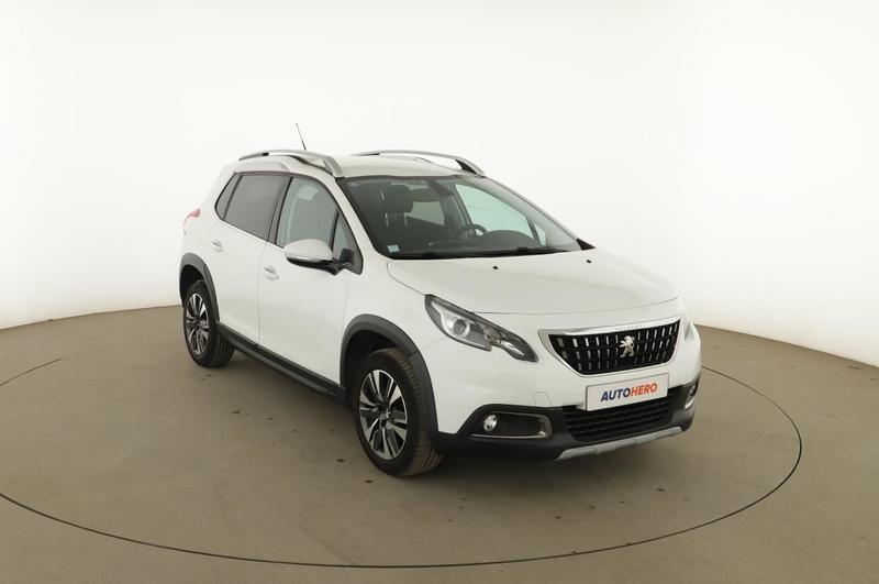 Peugeot 2008 1.2 PureTech Allure Eat6 110 ch