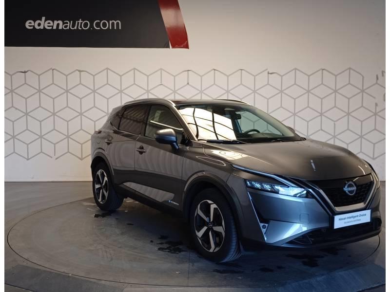 Nissan Qashqai e-Power 190 ch n-Connecta