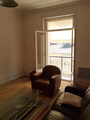 Appartement - 27 m² - 1 pièce