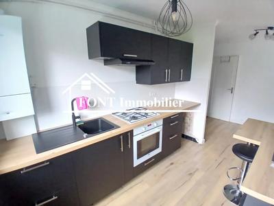 Appartement - 59 m² - 3 pièces