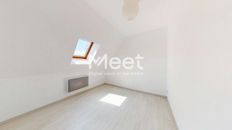 Maison - 71 m² - 4 pièces