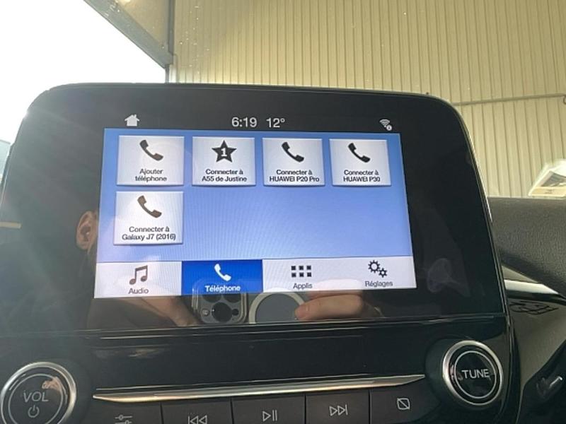 Ford Fiesta 1.0 Ecoboost 100 Ch Ss Bvm6 Trend