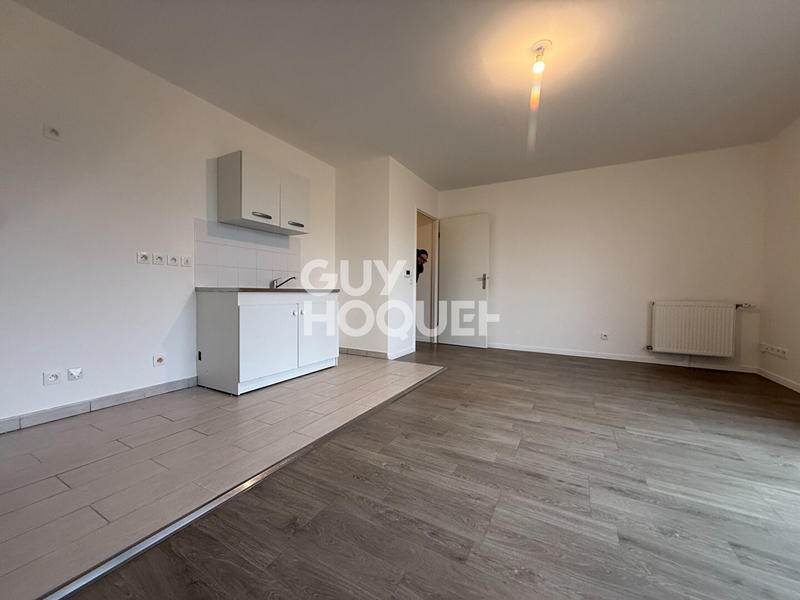 Appartement - 44 m² - 2 pièces