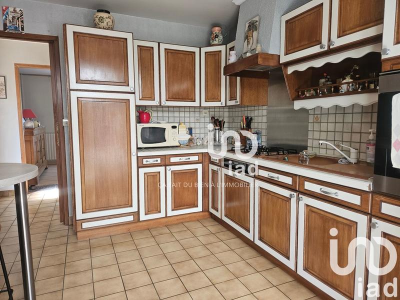 Maison - 141 m² - 8 pièces