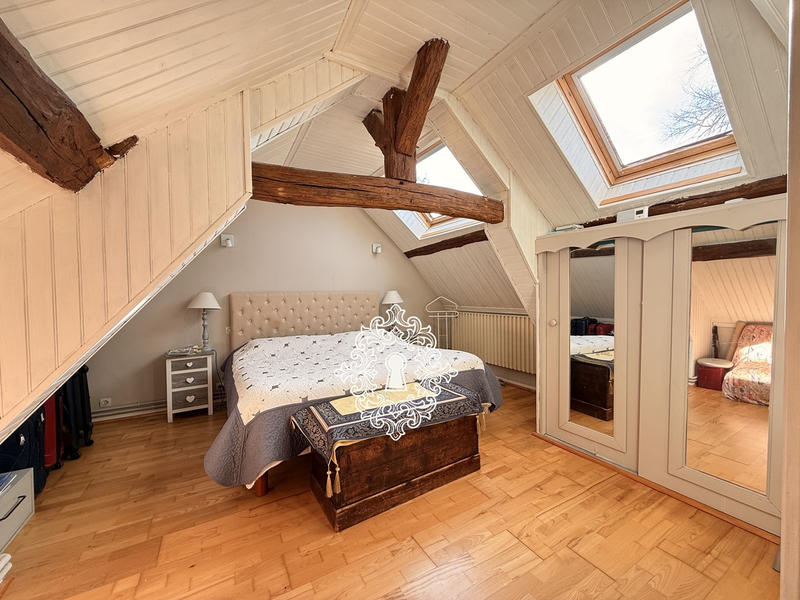 Maison - 158 m² - 5 pièces