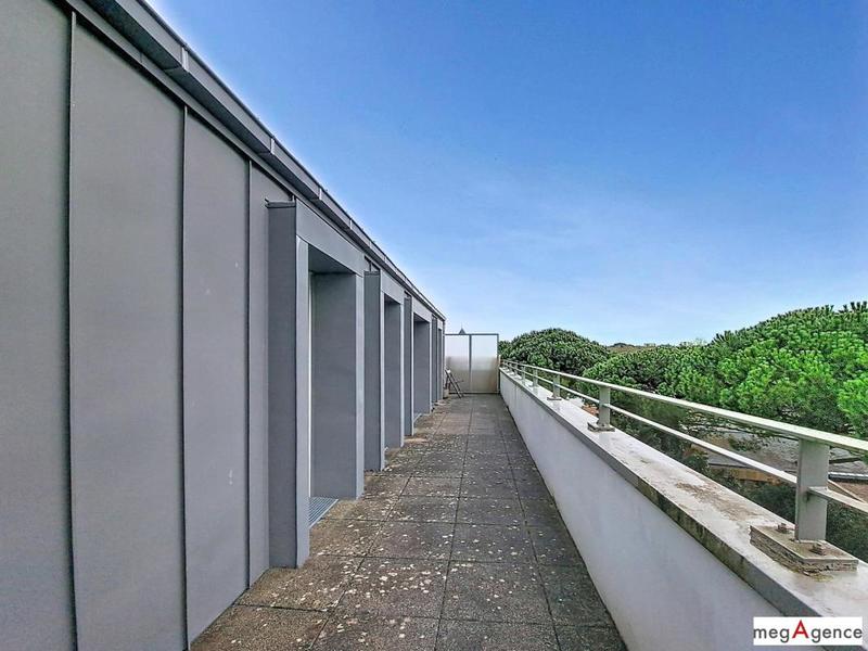 Appartement - 42 m² - 2 pièces